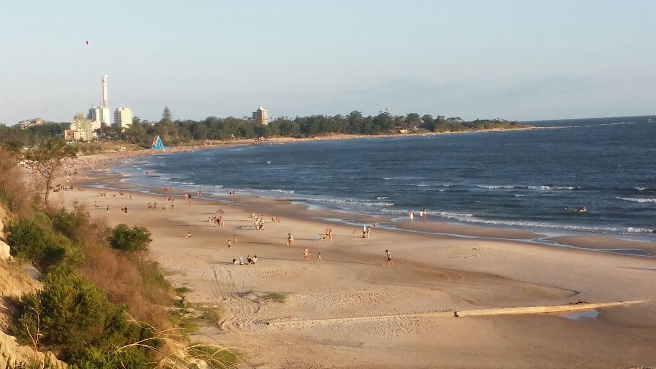 La Quimera A Pasos De La Playa Atlántida Exterior foto